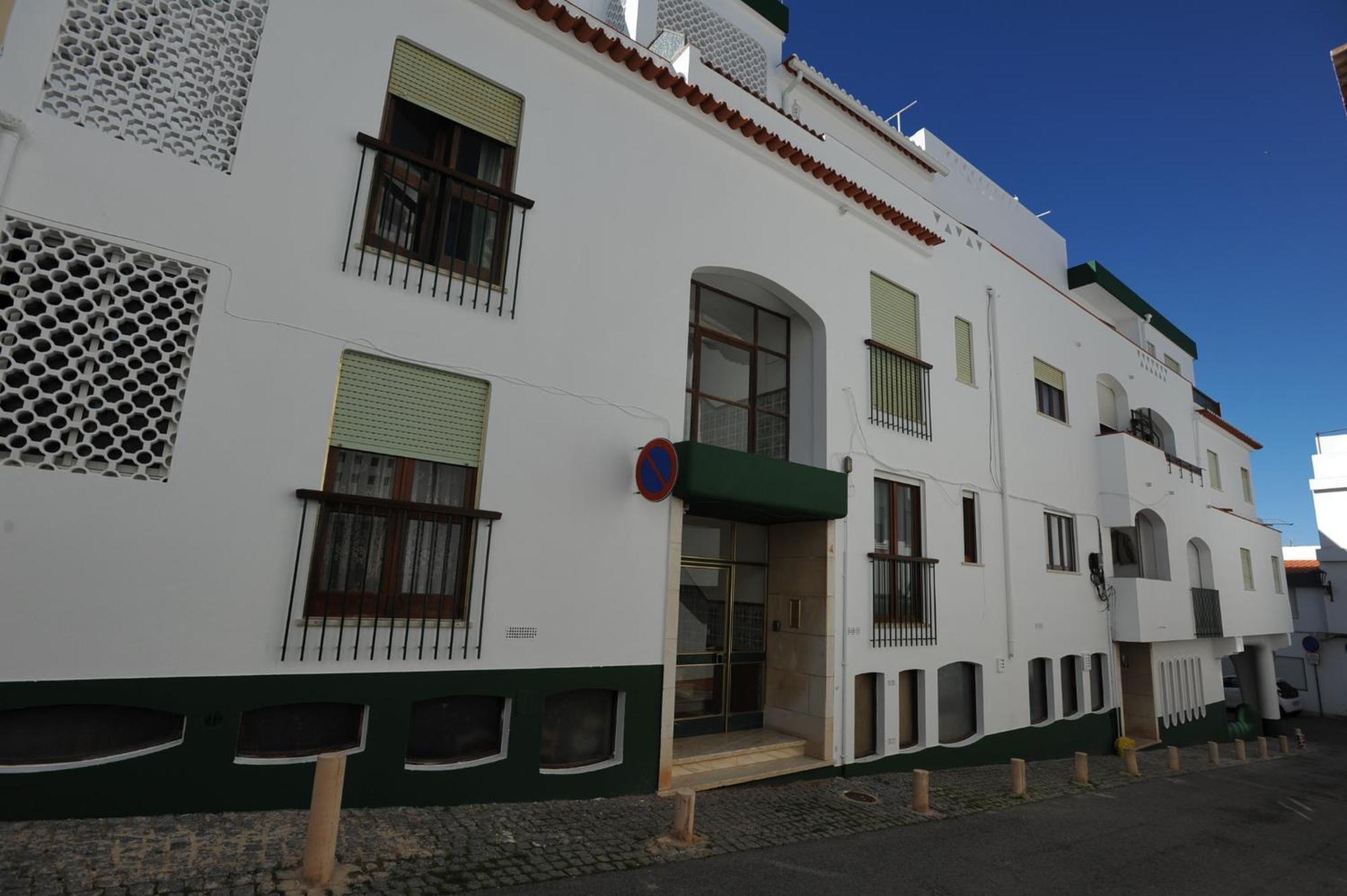 Lagos Central Apartments Ap 1 Zewnętrze zdjęcie